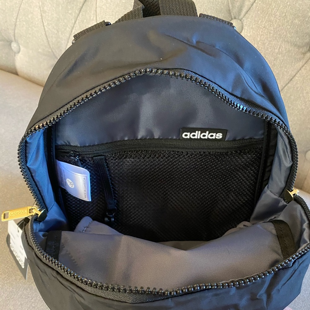 Adidas Mini Backpack - Picture 7 of 8